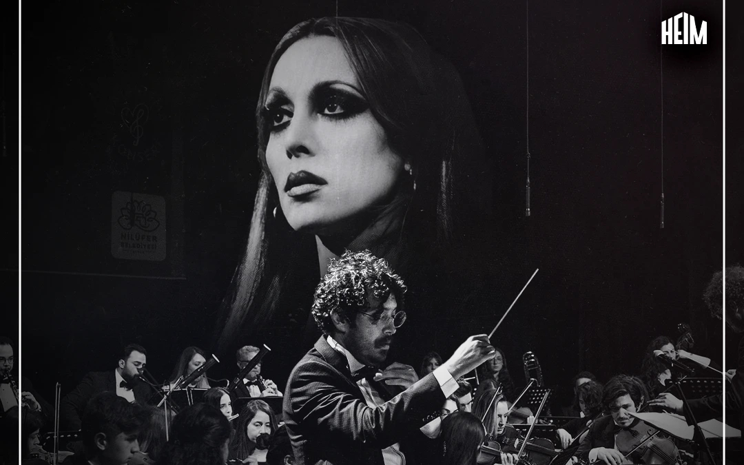 Hatay Akademi Senfoni Orkestrası Beyrut’un Yankısı: Bir Fairuz Senfonisi