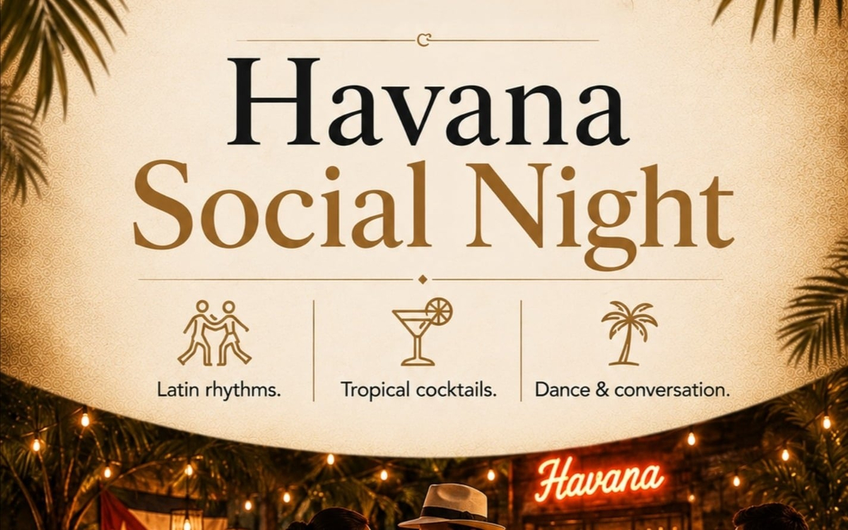 Havana Social Night