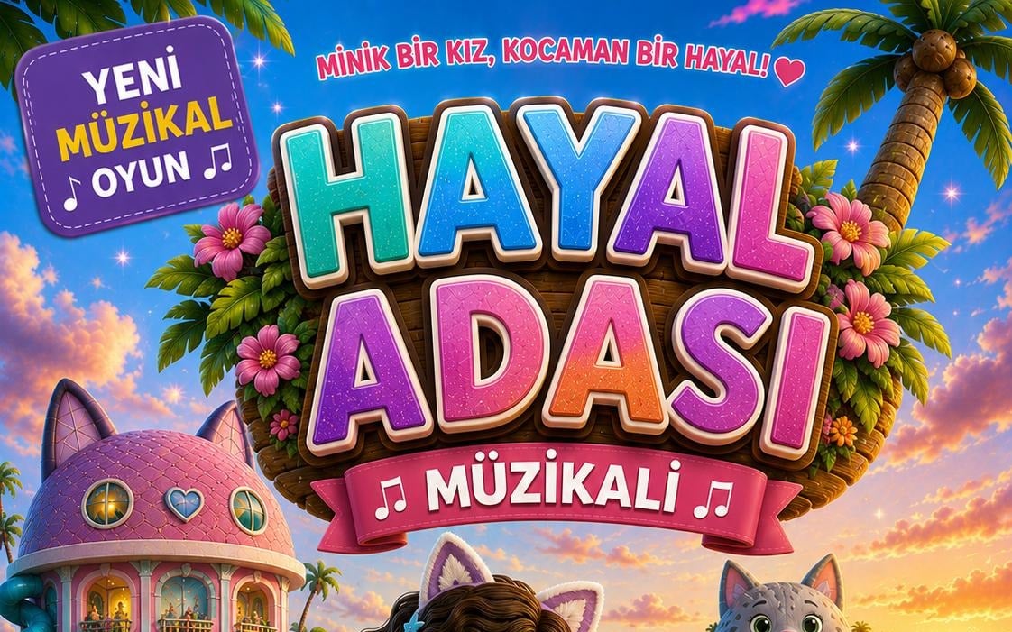 Hayal Adası Müzikali