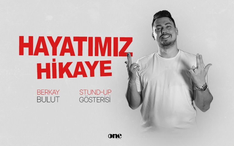 Berkay Bulut - Hayatımız Hikaye