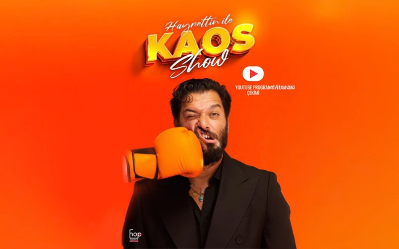 Hayrettin İle Kaos Show