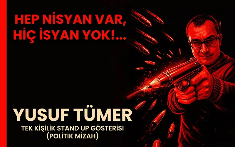 Hep Nisyan Var Hiç İsyan Yok - Politik Mizah
