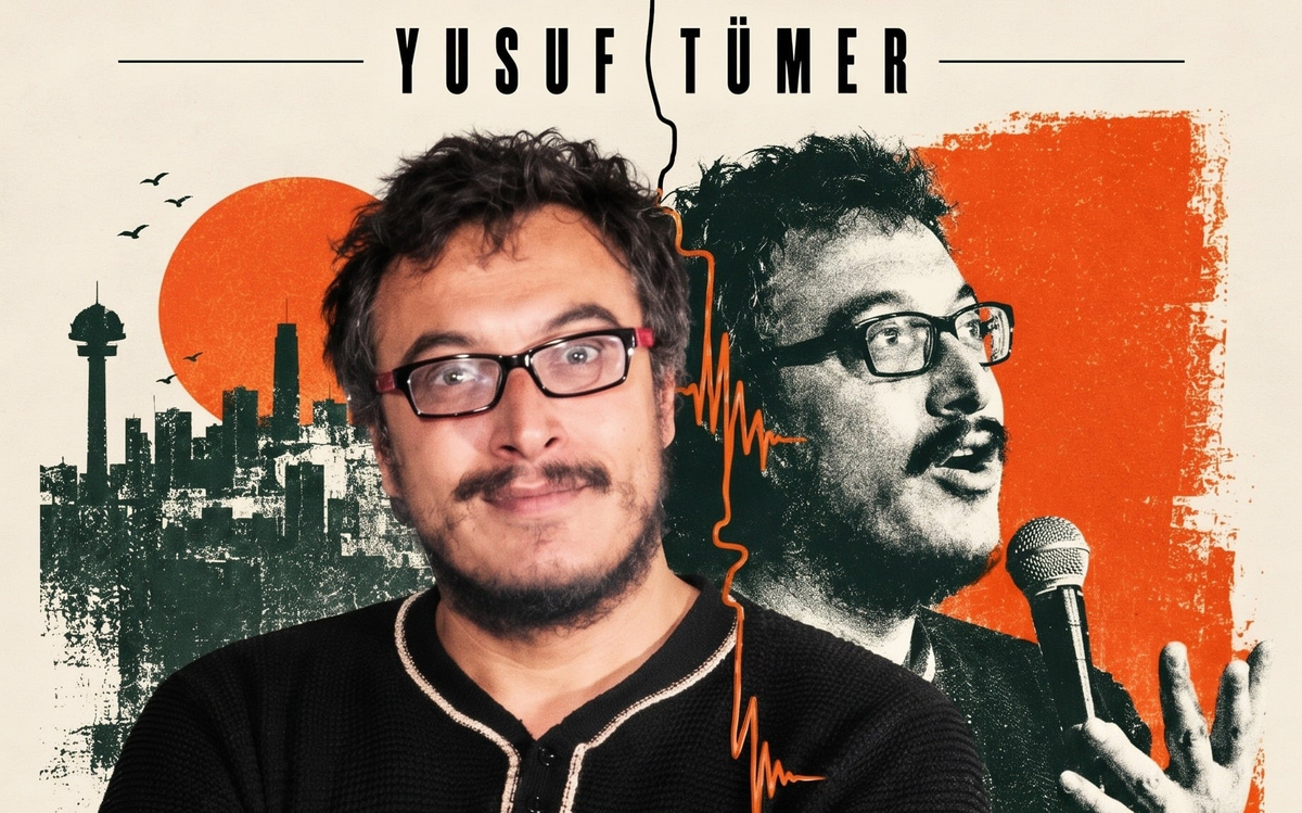 Hep Nisyan Var Hiç İsyan Yok - Stand-up