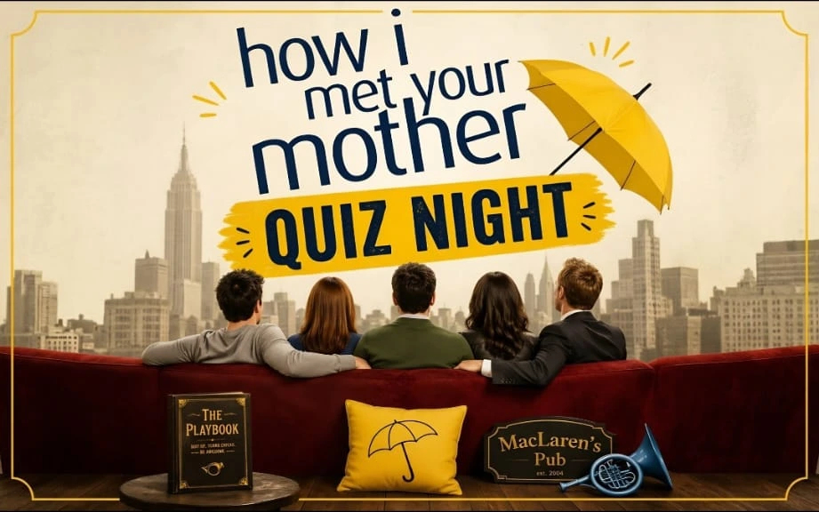 Fascinating How I Met Your Mother Trivia Images