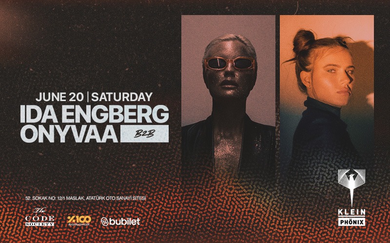 Ida Engberg b2b ONYVAA | Klein Phönix