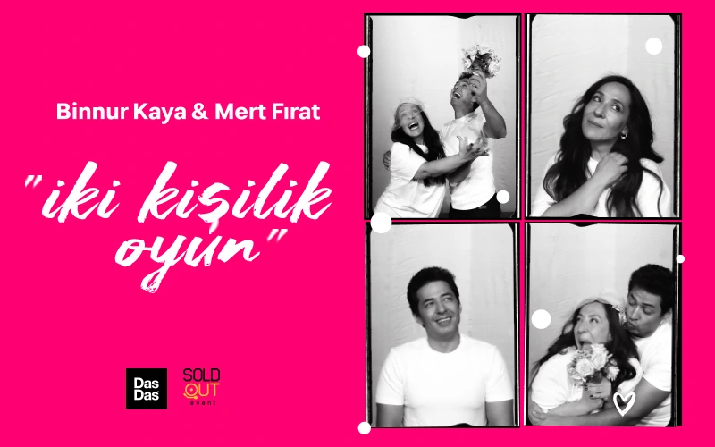 İki Kişilik Oyun