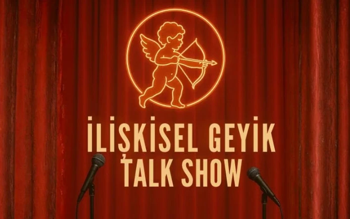 İlişkisel Geyik Talk Show