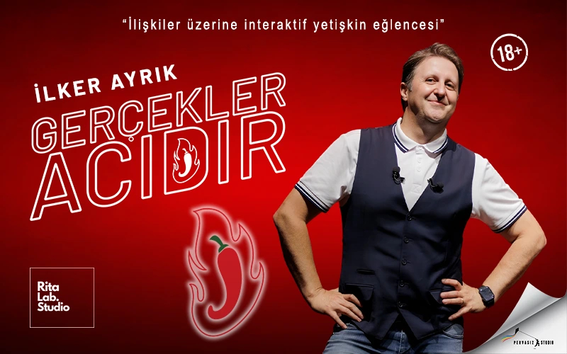 İlker Ayrık’la Gerçekler Acıdır