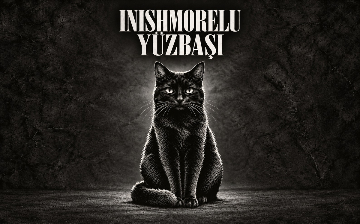 Inishmore’lu Yüzbaşı