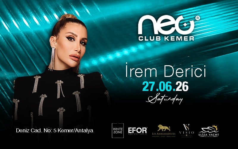 İrem Derici