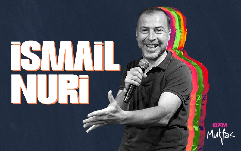 İsmail Nuri – Stand Up (Yeni Gösteri)