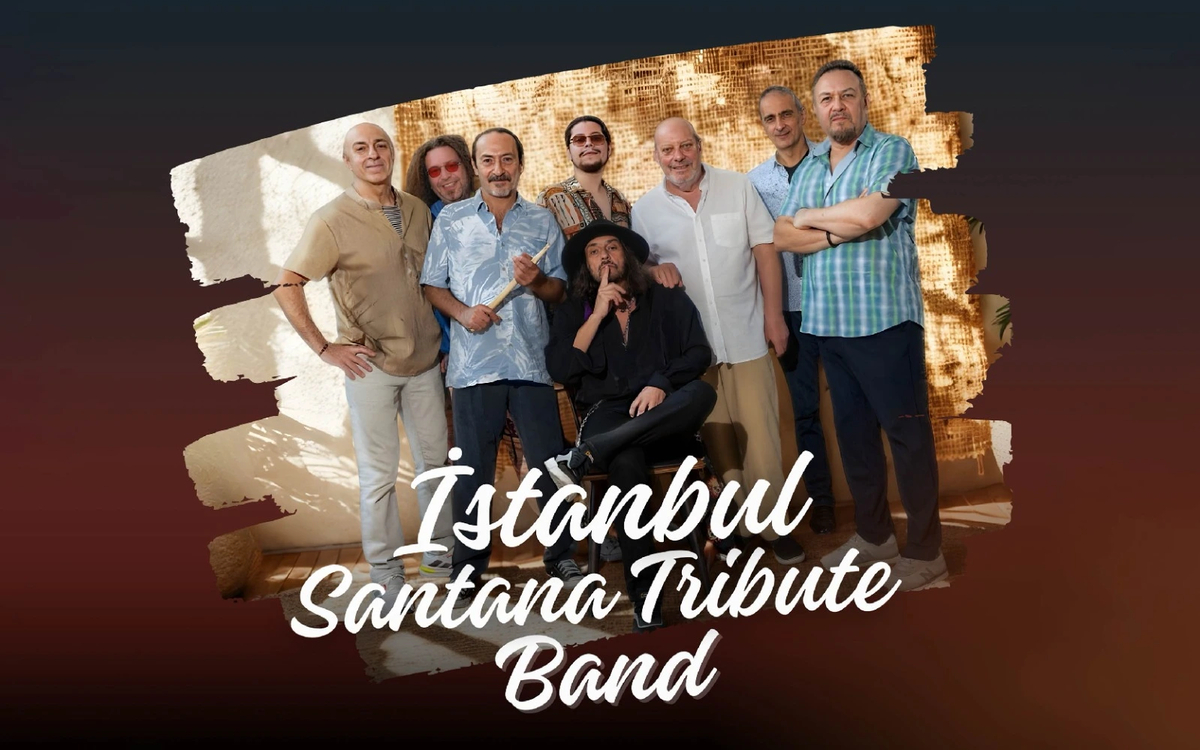 İstanbul Santana Tribute