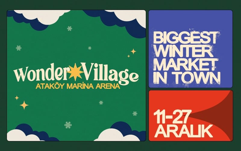 İstanbul Wonder Village 2026