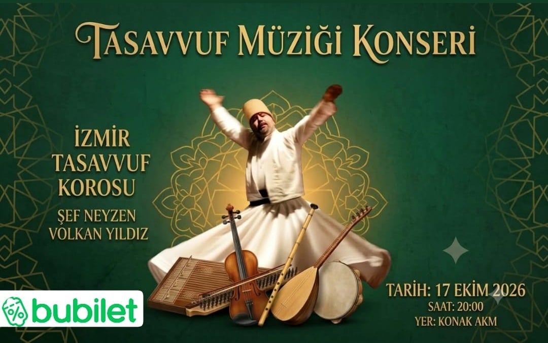 İzmir Tasavvuf Konseri