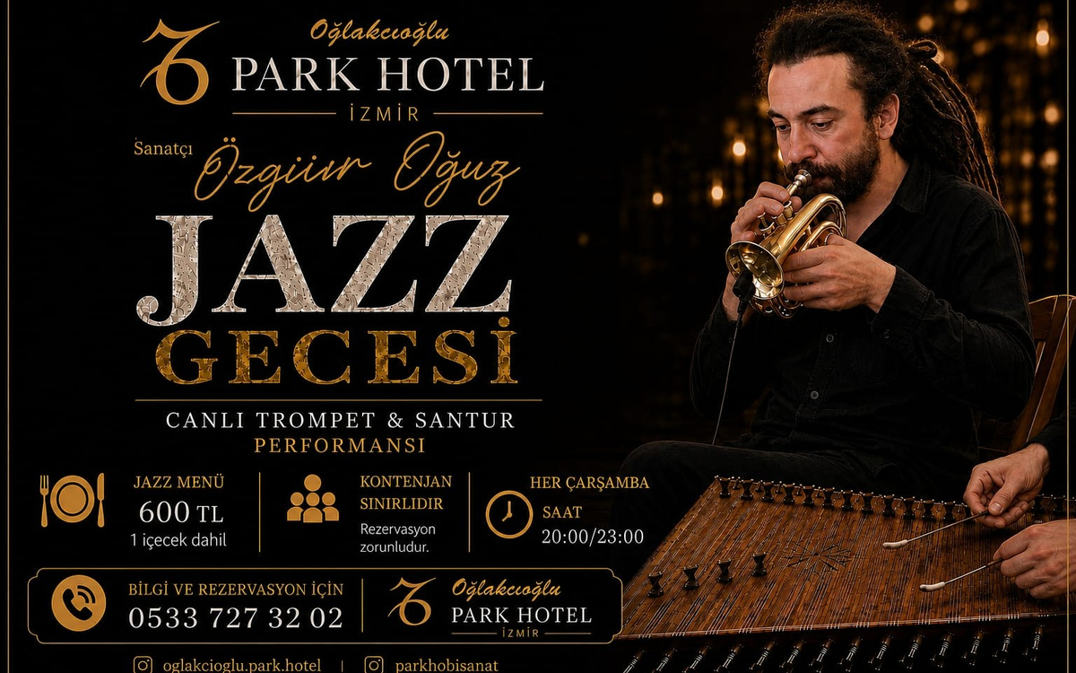 Jazz Gecesi