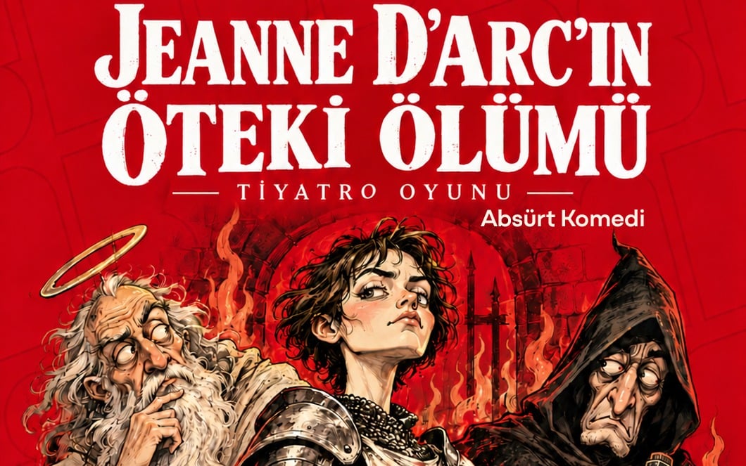 Jeanne D'arc'ın Öteki Ölümü