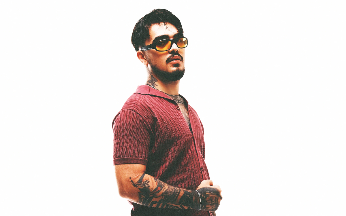 Jeff Red Rapper Jeff Redd Konseri Kayseri biletleri | Bubilet