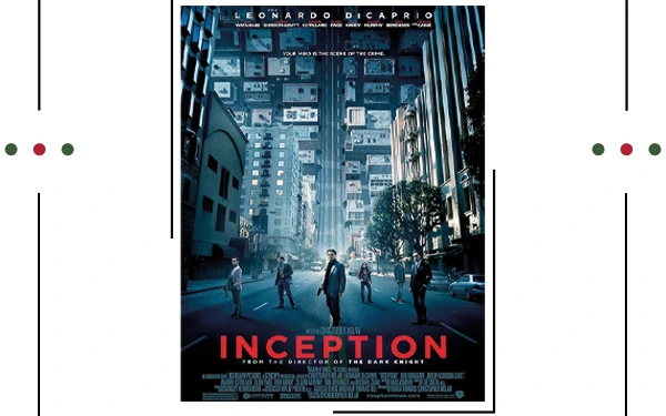 Cinema at the Hotel: Inception İstanbul biletleri | Bubilet