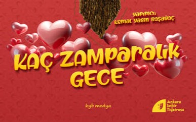 Kaç Zamparalık Gece