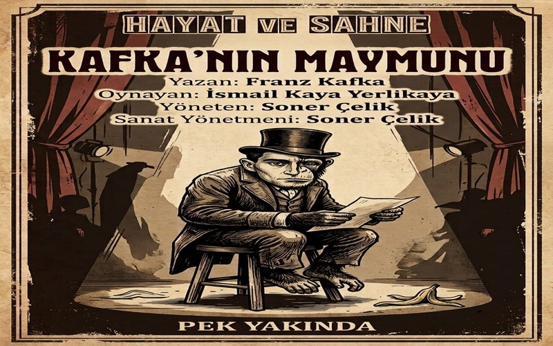 KAFKA'nın MAYMUNU