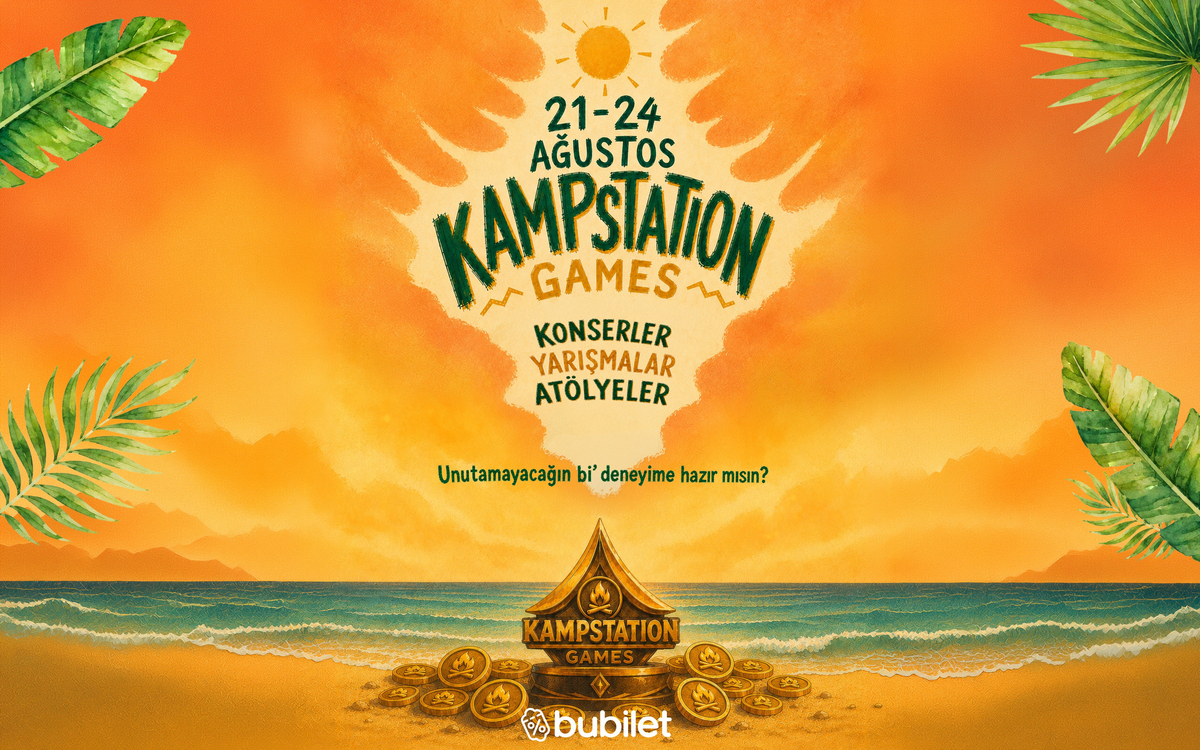 Kampstation Games