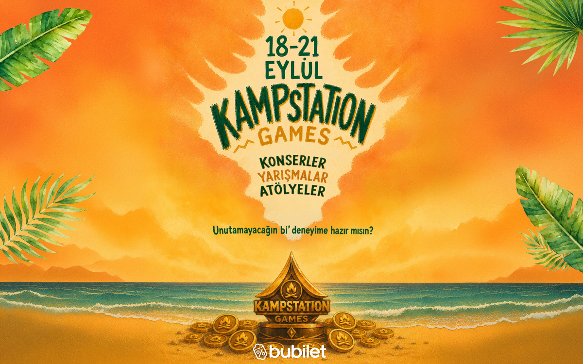 Kampstation Games