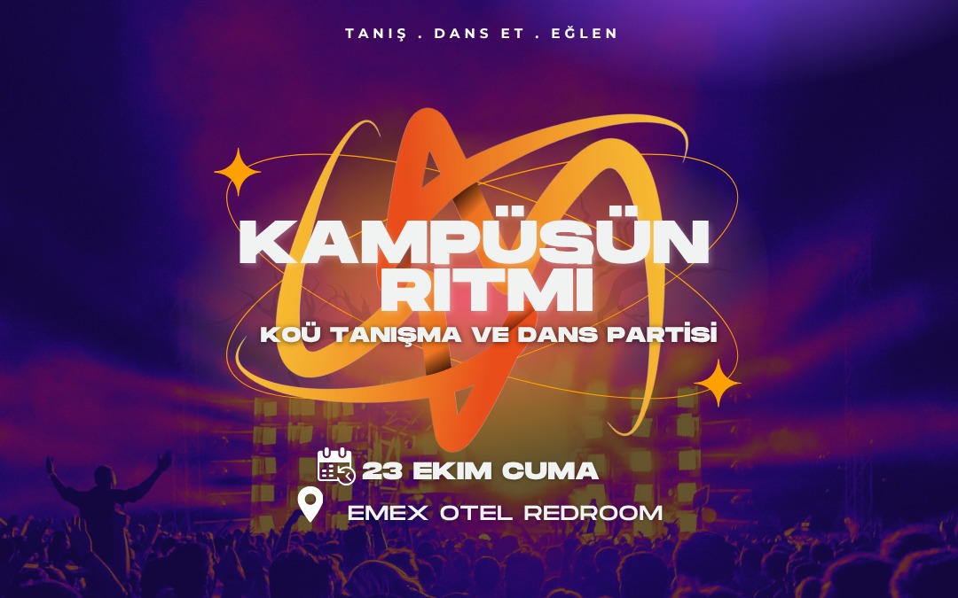 Kampüsün Ritmi - Kocaeli