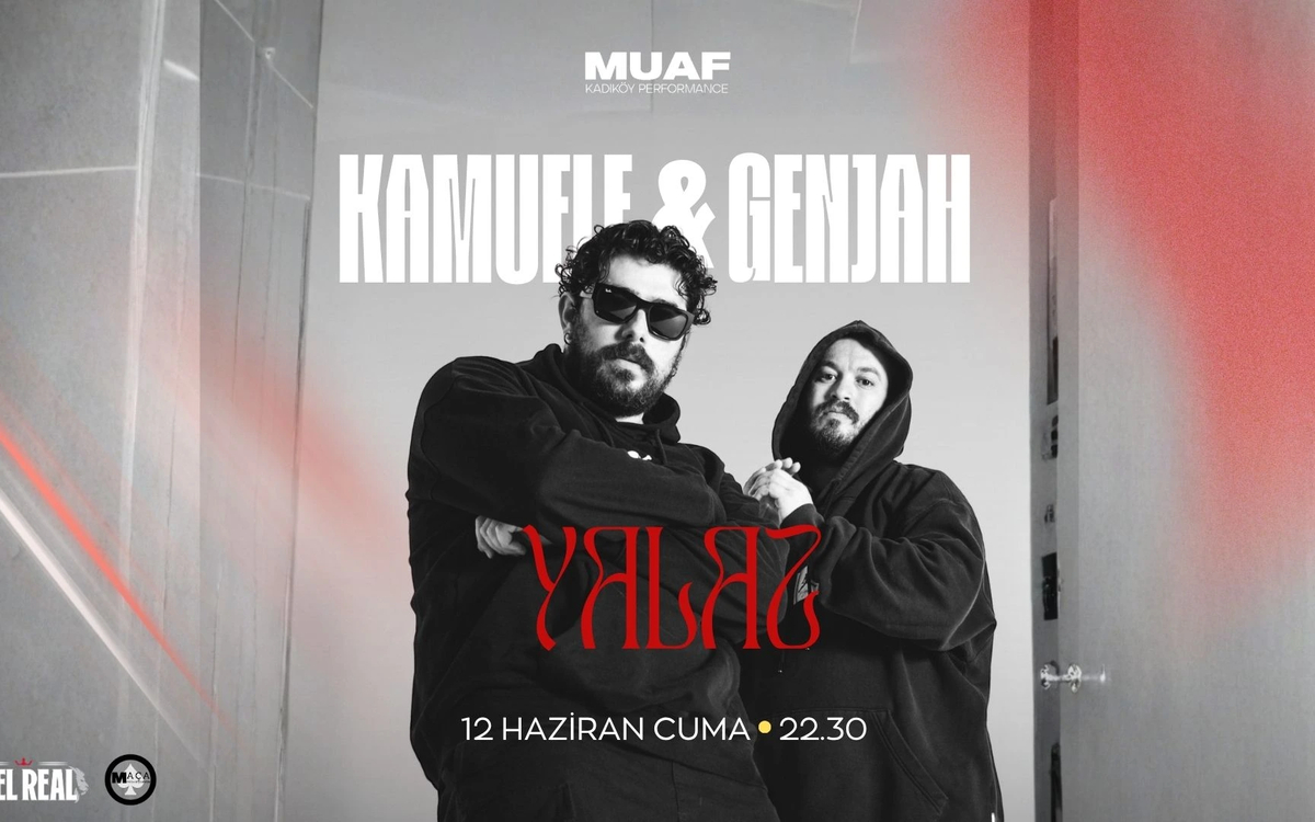 Kamufle & Genjah