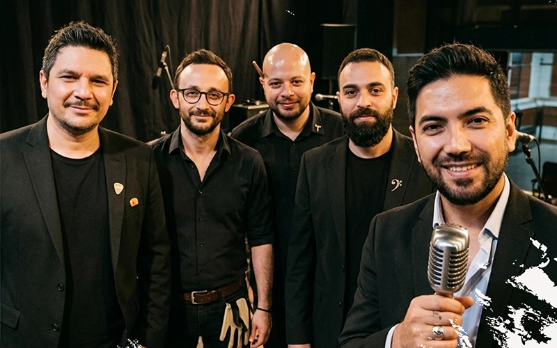 KASETÇALAR ile 80’ler 90’lar Türkçe Pop