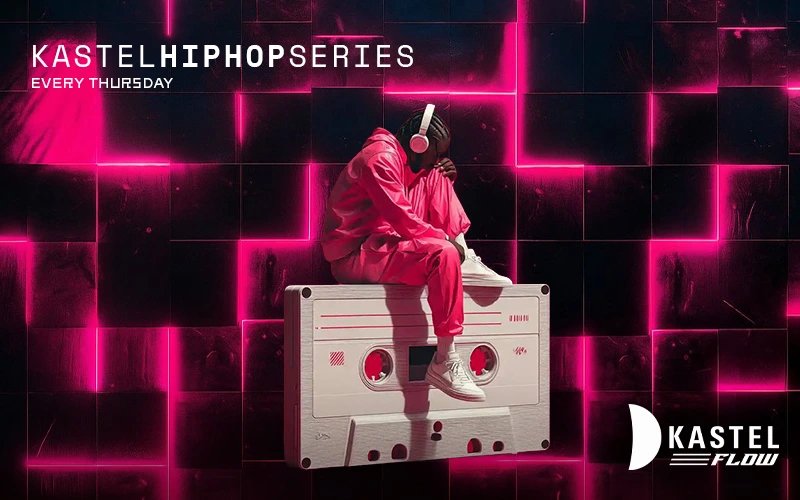 Kastel HipHop Series | Şeref Sarıoğlu – ICY (A-Z Sıralama)