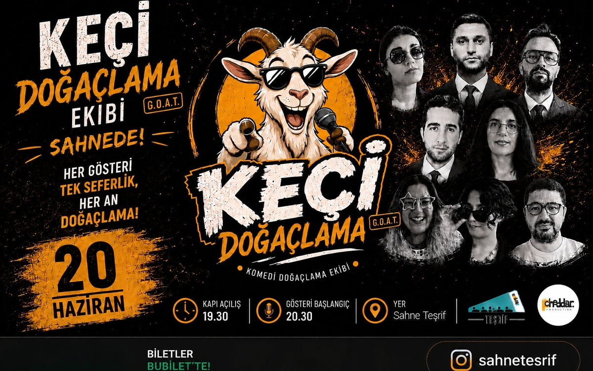 Keçi Doğaçlama