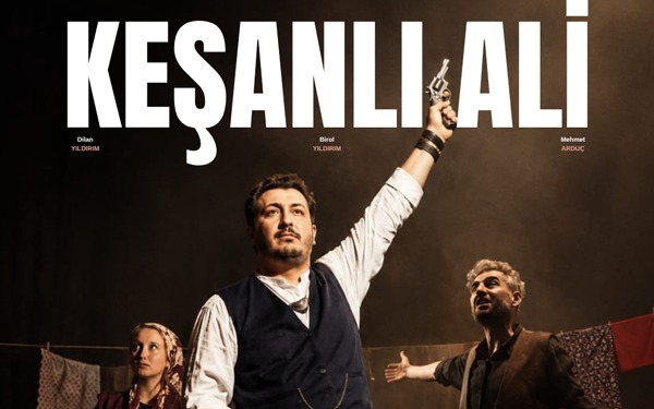 Keşanlı Ali Destanı