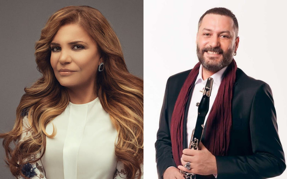 Kibariye & Hüsnü Şenlendirici