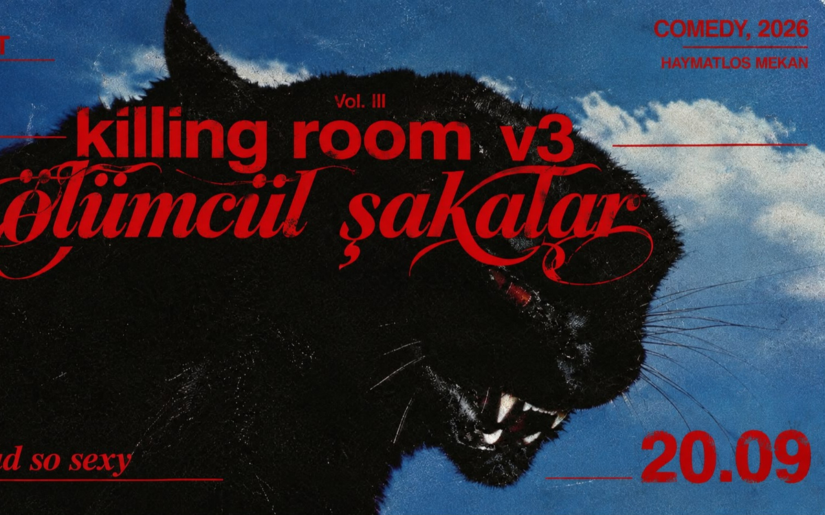 Killing Room v3 - The Finale