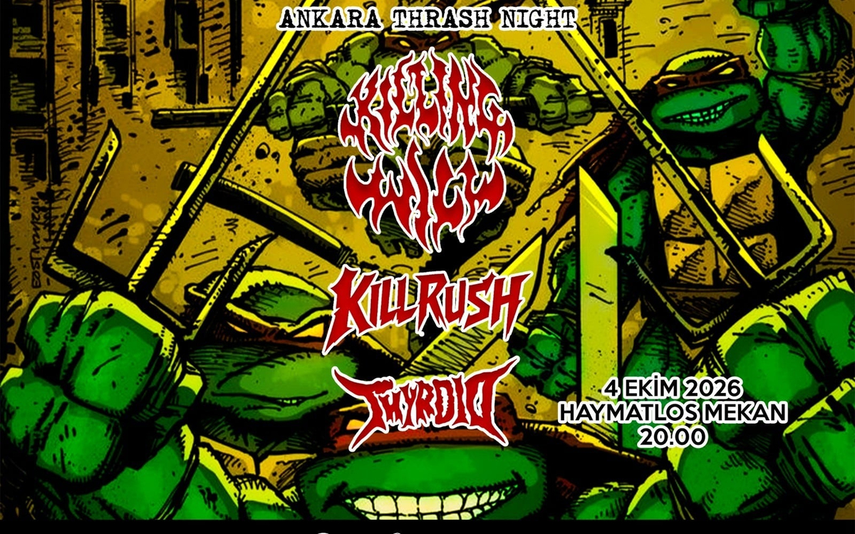 Killing Will, Killrush, Thyroid