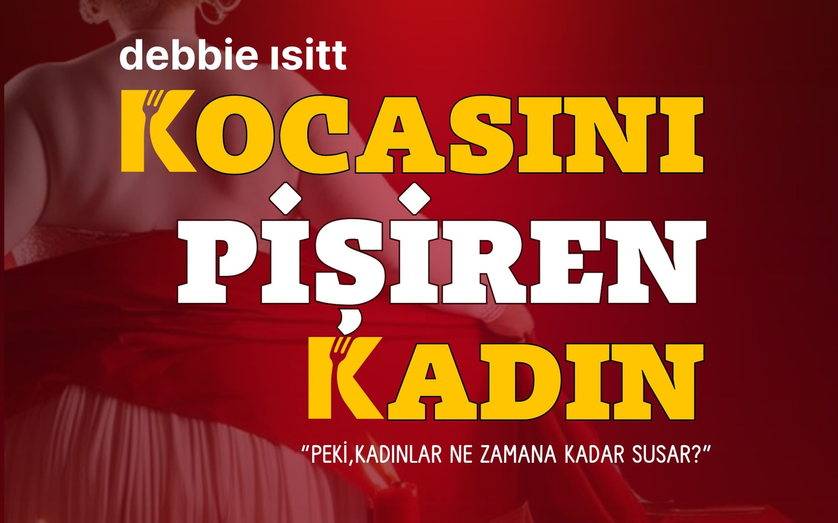 Kocasını Pişiren Kadın Oyunu