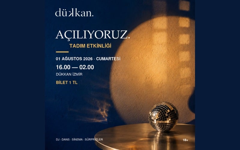 Köpüklü İçecek Tadım Etkinliği