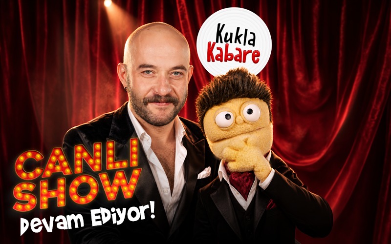Kukla Kabare- Canlı Show