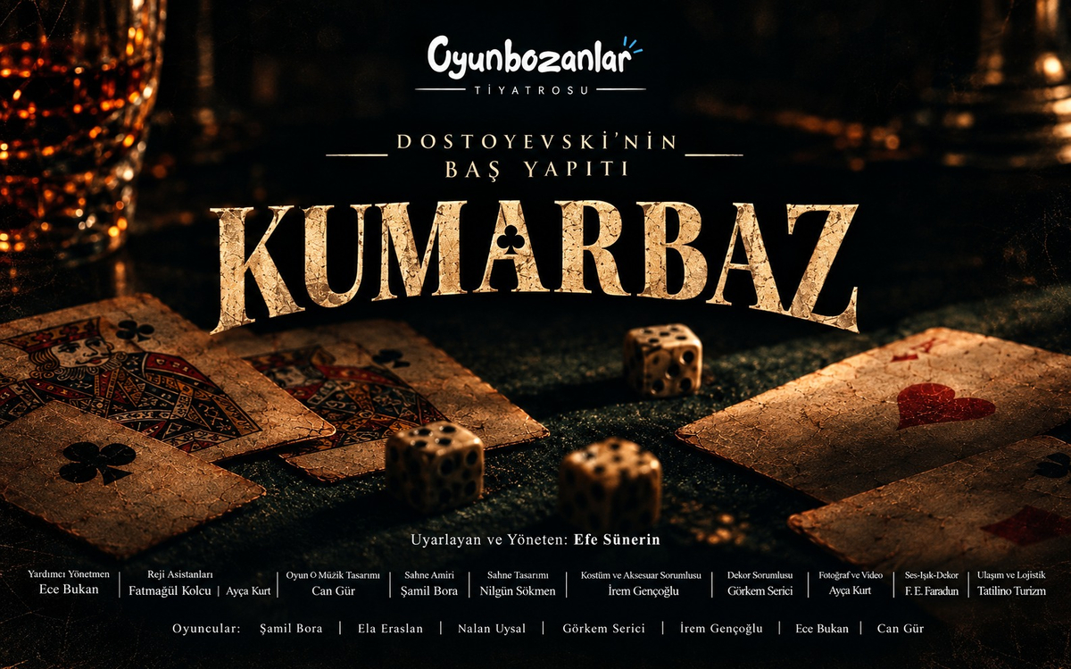 Kumarbaz Oyunu