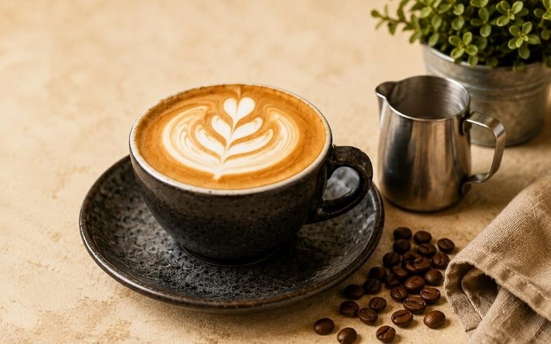 Latte Art Workshop | Atölye: EKS Mutfak
