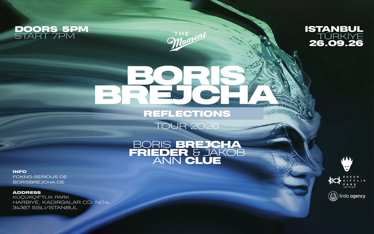 Boris Brejcha - Reflections Tour