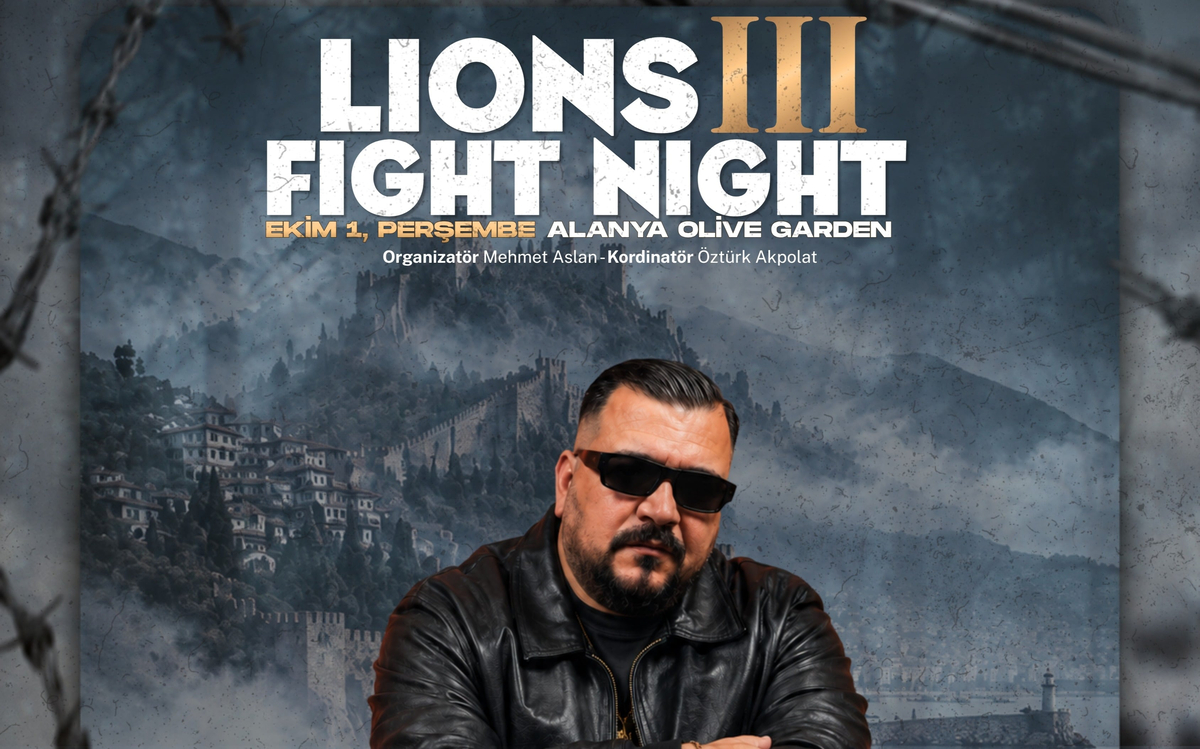 Lions Fight Night 3