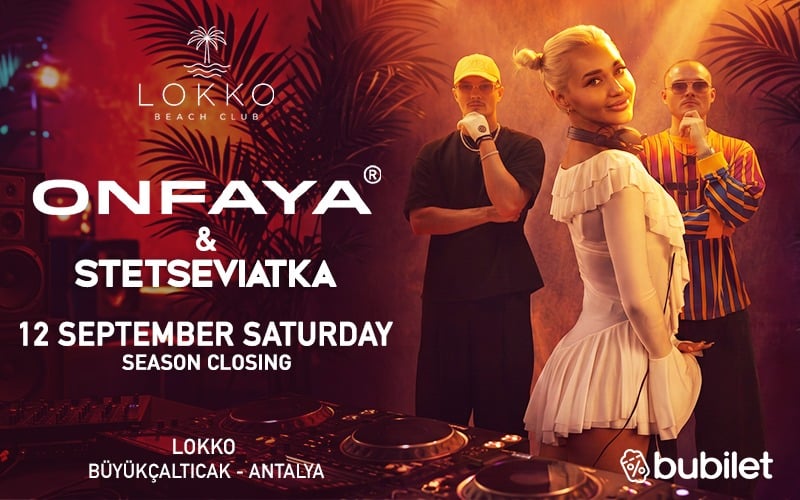 LOKKO CLUB / ONFAYA-STETSEVIATKA