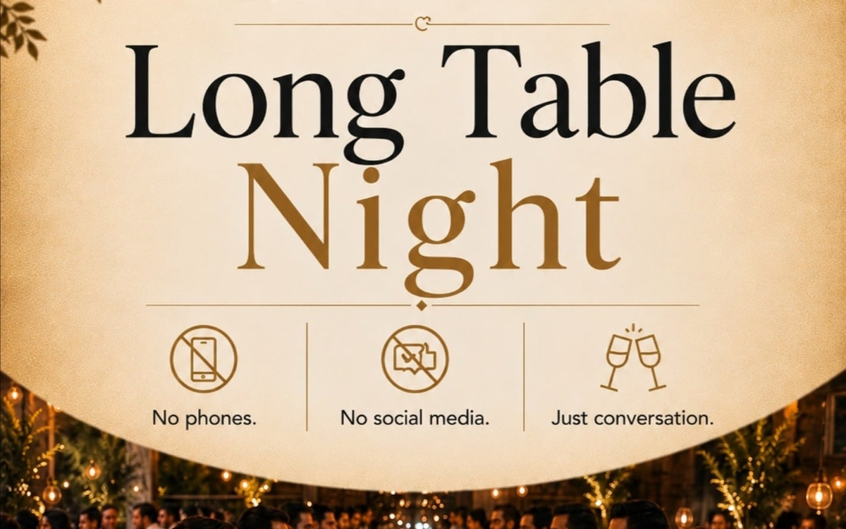 Long Table Night