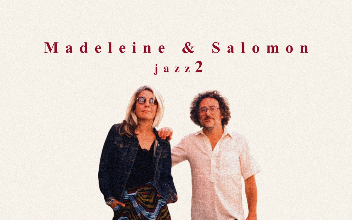 Madeleine & Salomon Jazz 2
