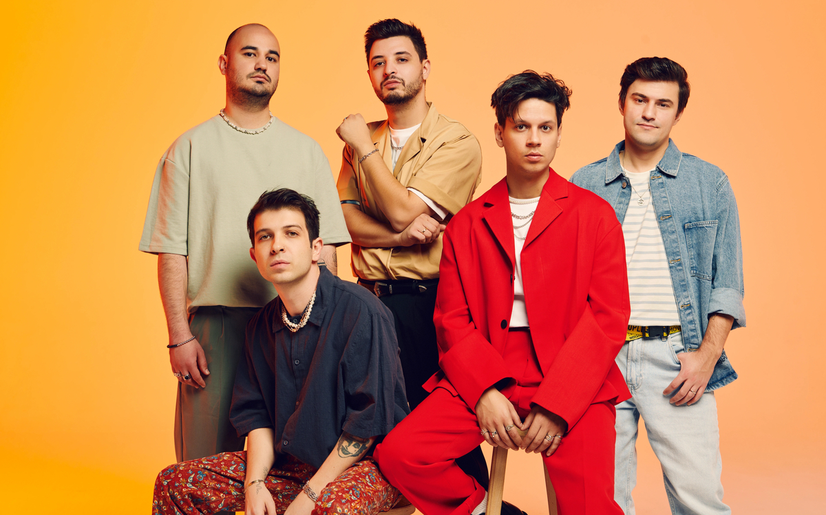 Madrigal – Sana Ait Bir Tur