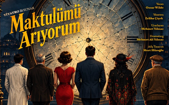 Maktulümü Arıyorum