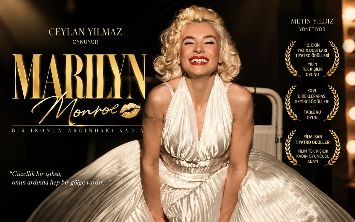 Marilyn Monroe Oyunu