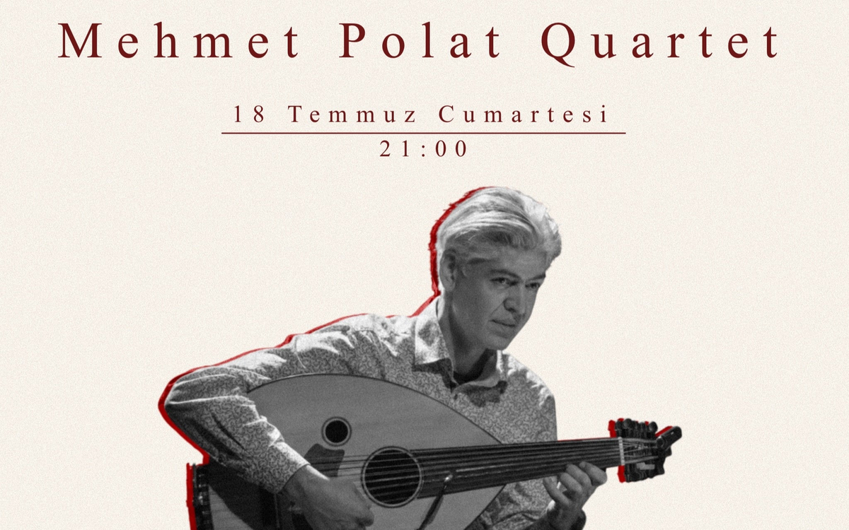 Mehmet Polat Quartet