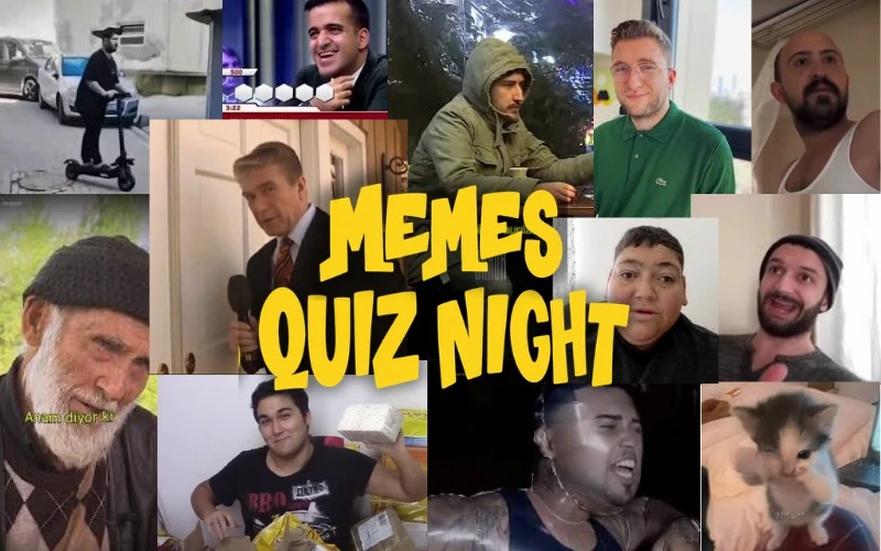 Memes Quiz Night